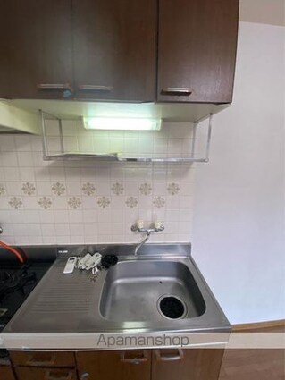 フォブール吉峰Ａ[2LDK/57.95m2]の内装2