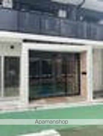 プライムアーバン品川中延の玄関写真