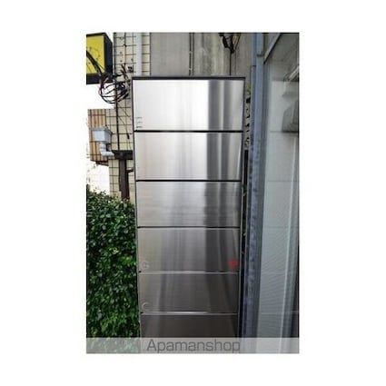 プラットハセガワ[1R/22.81m2]のその他設備