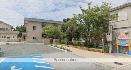 グラン　クール[1K/26.25m2]の周辺6