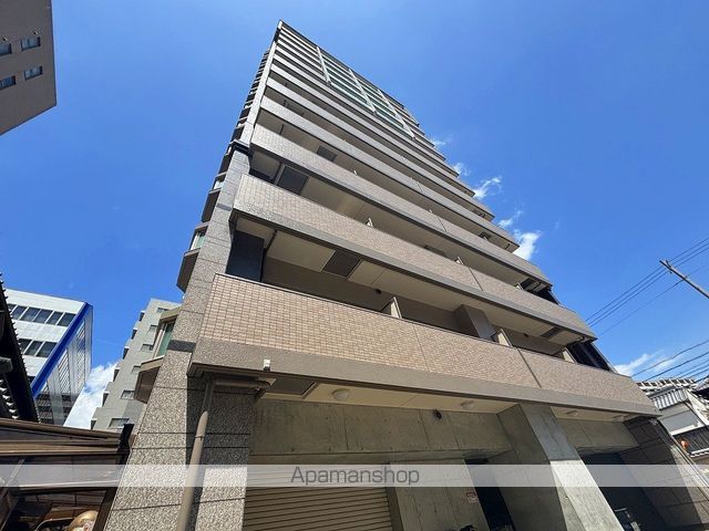 PARK RESIDENCES江坂の外観写真