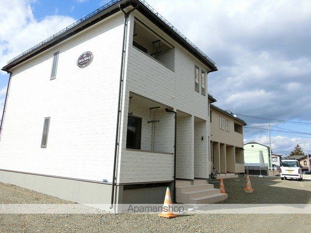 フェリスフローラ・グランデの外観写真