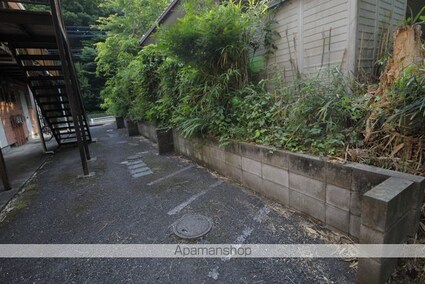 コーポサンライズＢ[1R/20m2]のロビー