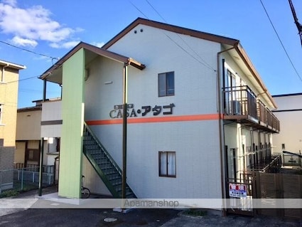 カーサアタゴ[1K/26.4m2]の外観