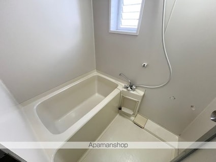 コーポフォレスト[2LDK/55m2]のバス