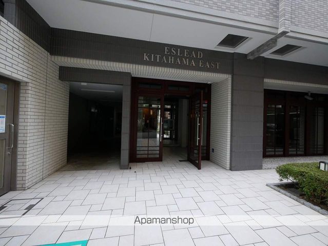 エスリード北浜EASTの外観写真