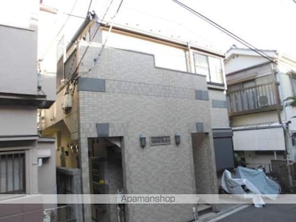 東京都杉並区高円寺南２丁目[1R/17.1m2]の外観3