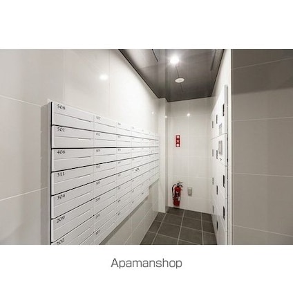 アルファコート立石２[1K/21.98m2]の共用部1