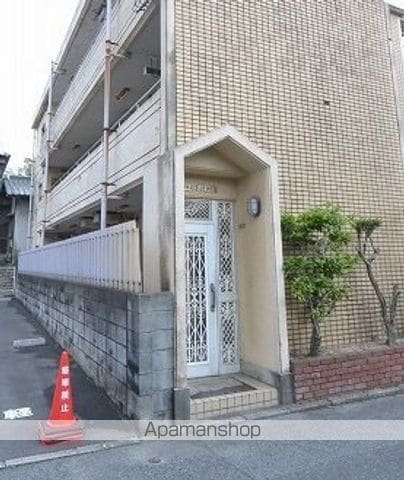コーポ杉山の玄関写真