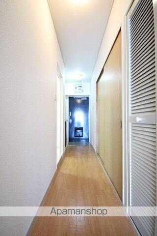 シャンティー豊中の内装写真