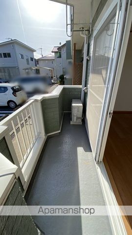 ベルデュール Bの内装写真