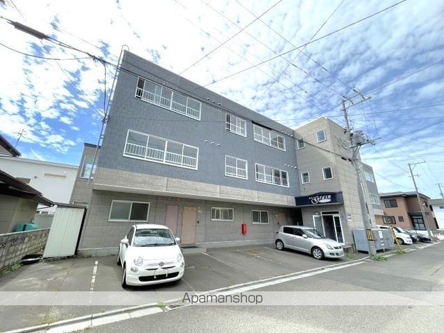Sコートグレインの外観写真