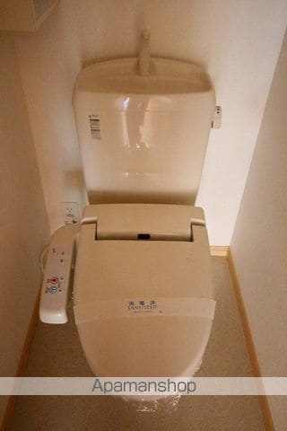 アベニュー・サイド A棟の内装写真