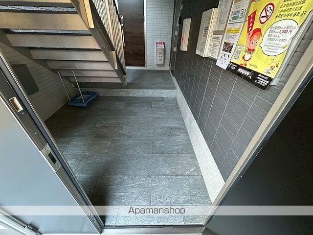 アンサンブル大今里の内装写真