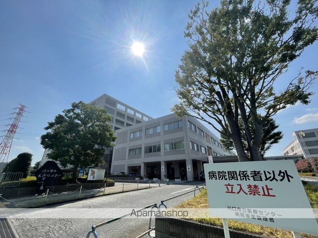 ライオンズマンション川口根岸台の周辺写真