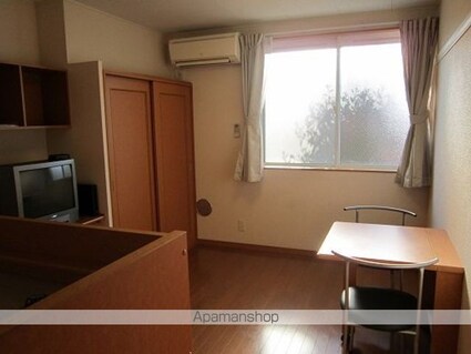 レオパレスダイヤパーク[1K/23.61m2]のリビング・居間1