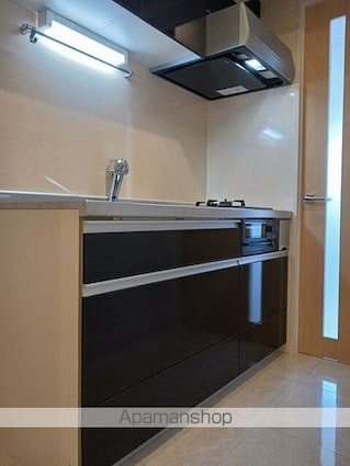 ベラ　ヴィスタ[1K/27.1m2]のキッチン