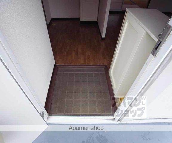 サキハイツ淀の内装写真