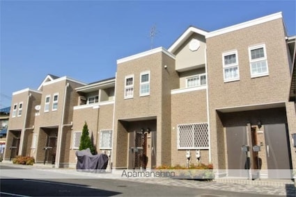 サン・ノーブル[2LDK/56.1m2]の外観