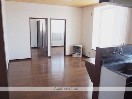 アーバンハイツ[2LDK/52.23m2]のリビング・居間