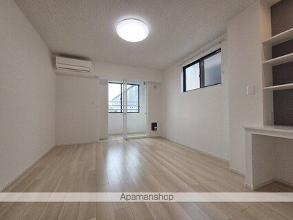 フラテッリ　Ｓ[1K/36.33m2]のリビング・居間1