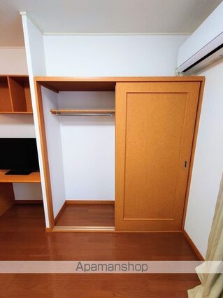 レオパレス三ツ矢元町[1K/23.18m2]の収納