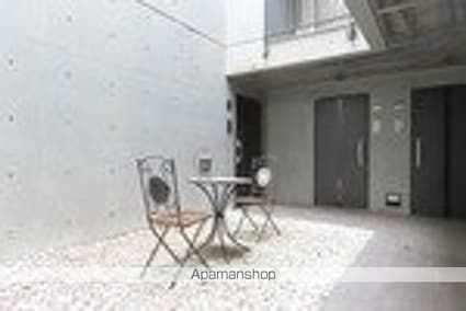 アーデン代々木上原[1R/29.19m2]の共用部1
