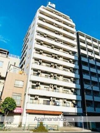 スカイコート両国[1R/16.91m2]の外観2