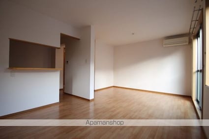 コンフォレスト白壁　Ｂ[3LDK/83.65m2]のリビング・居間