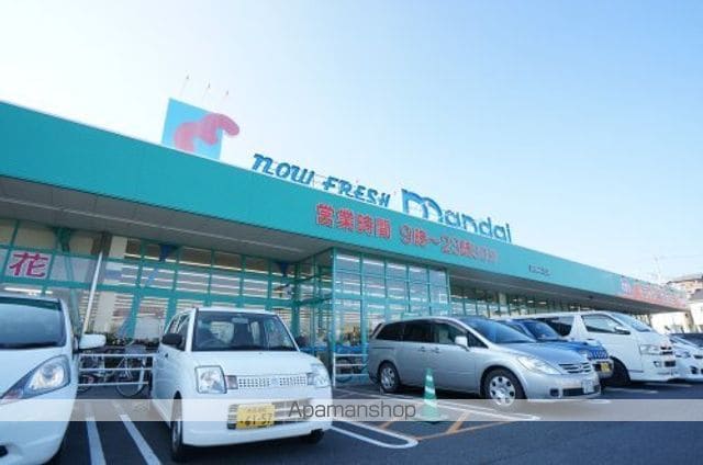レオパレス関屋の周辺写真