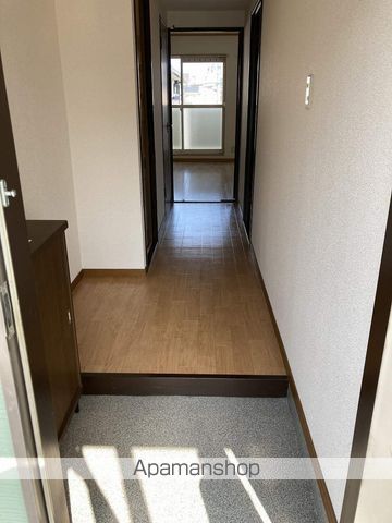 グランメールときわの内装写真
