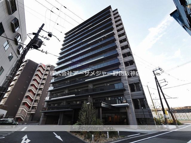 ジオエント梅田北リバーフロント