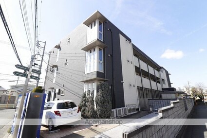 ラフィネ　アロッツィオ[2LDK/73.91m2]の外観5