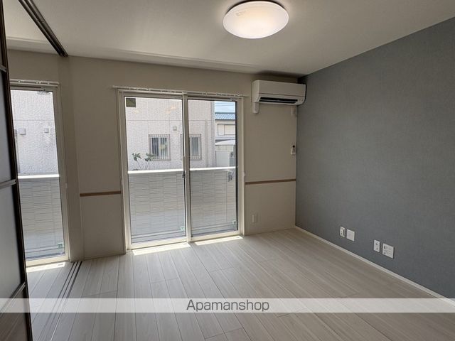 Advanceの内装写真