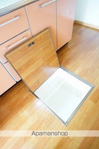 コートシャルマンVの内装写真