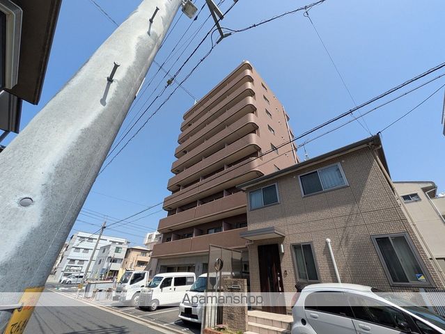 GRAND JETE FUNAIRI (グラン ジュテ フナイリの外観写真