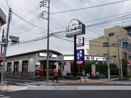 フローレンスＡＫＩＳＨＩＭＡ[1R/42.28m2]の周辺2