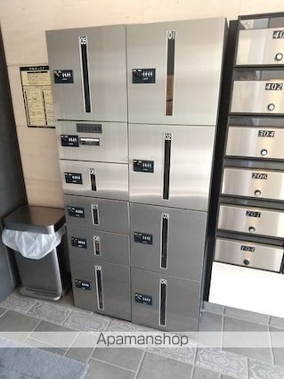 コスモリード高円寺イースト[1K/23.29m2]の共用部4