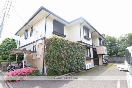 セジュール・モロー[2LDK/50.34m2]の外観2