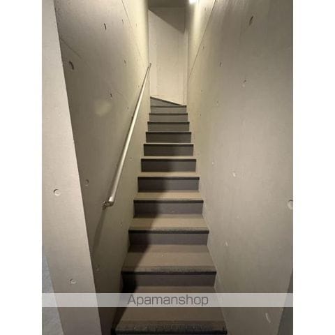 MAXIV CITY南品川の内装写真