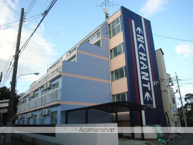 アンシャンテ武庫之荘の外観写真