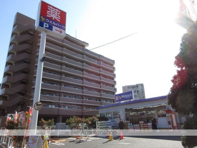 グラナーデ東葛西の周辺写真