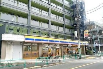 ＳＡパームレジデンス[1LDK/48.16m2]の周辺2