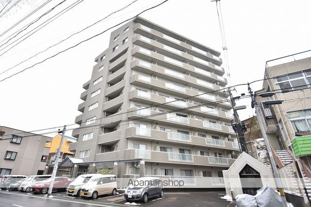 グリーンパーク小松島の外観写真