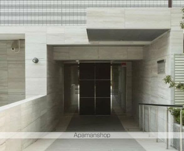 ブライズ西馬込の玄関写真