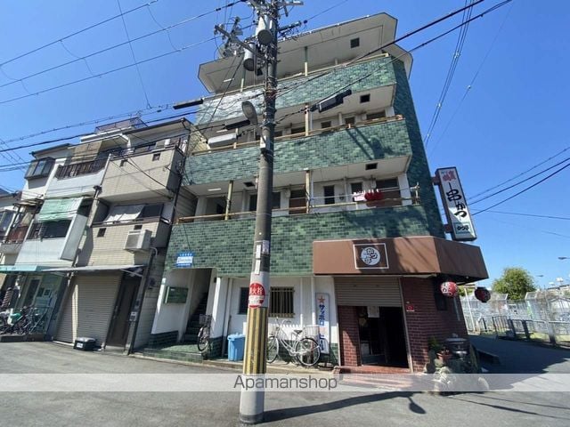 第一秀和マンションの外観写真