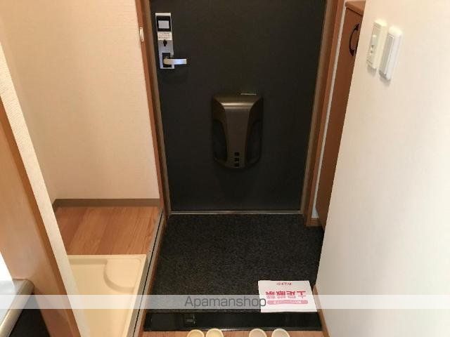 グランドコート弥生の内装写真