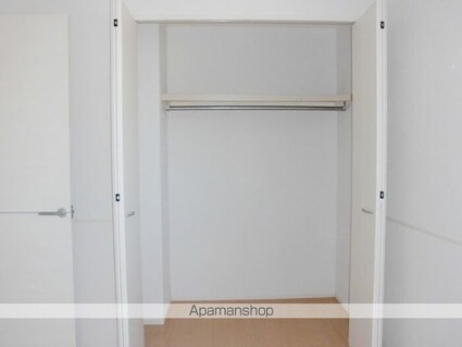 コモレビ大蔵　Ｅ[1LDK/45.29m2]の収納