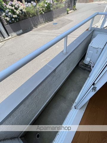 テラス今川Bの内装写真