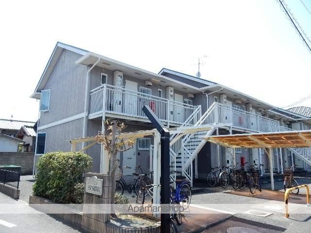 S.T.VILLA TSUSHIMA Bの外観写真